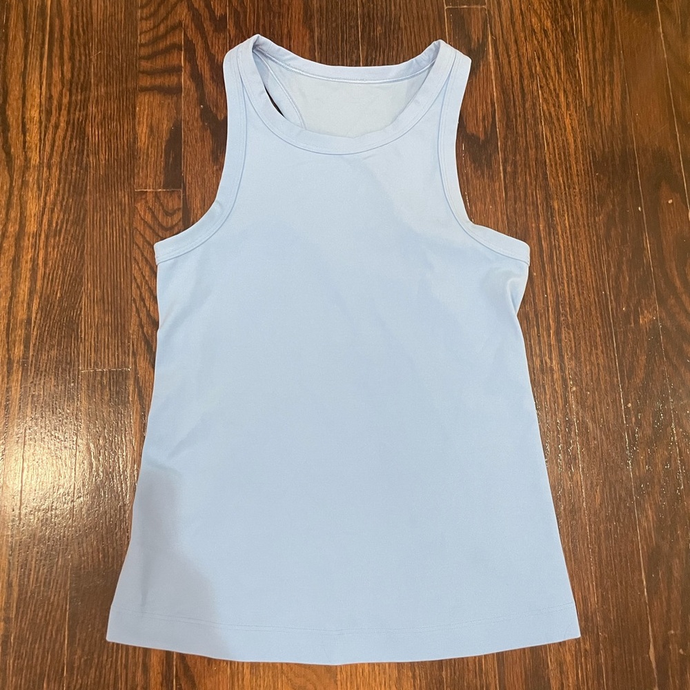NWOT Lululemon align racer back tank top size 4